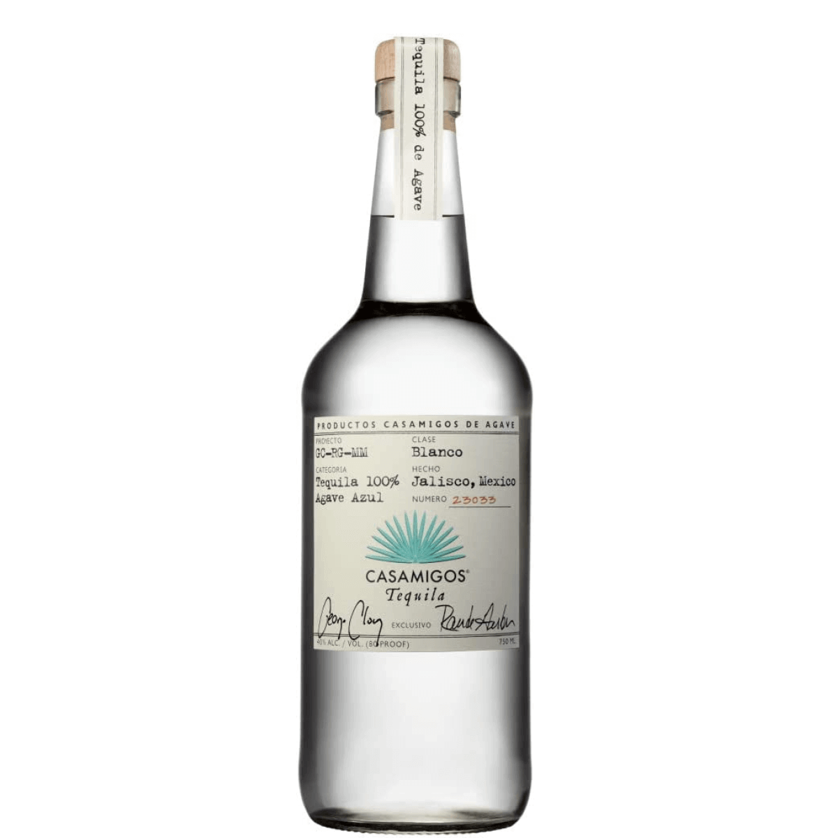 Casamigos Blanco 750ml