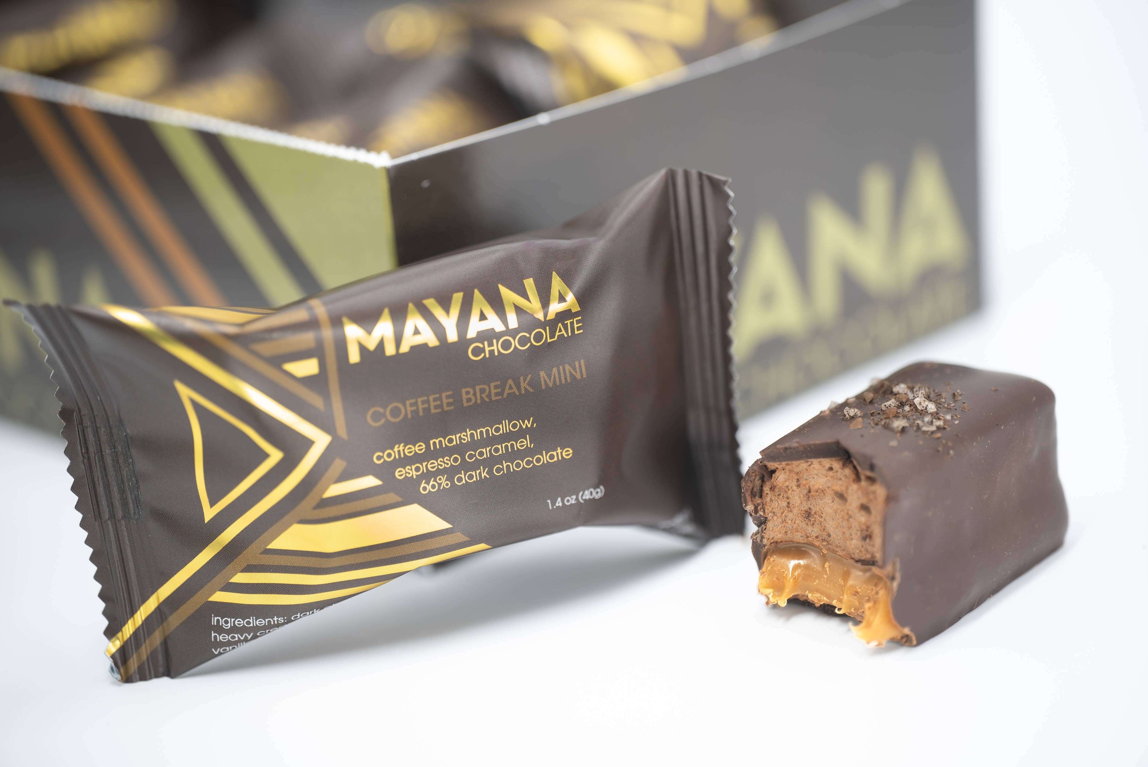 Mayana Coffee Break Bar 1.5oz