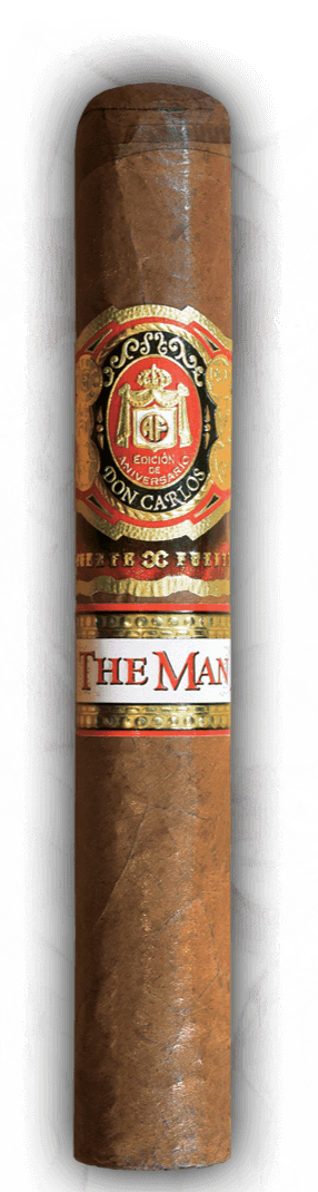 Arturo Fuente Don Carlos Personal Reserve The Man&