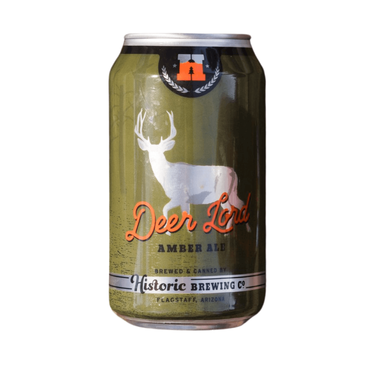 Historic Deer Lord 12oz CAN