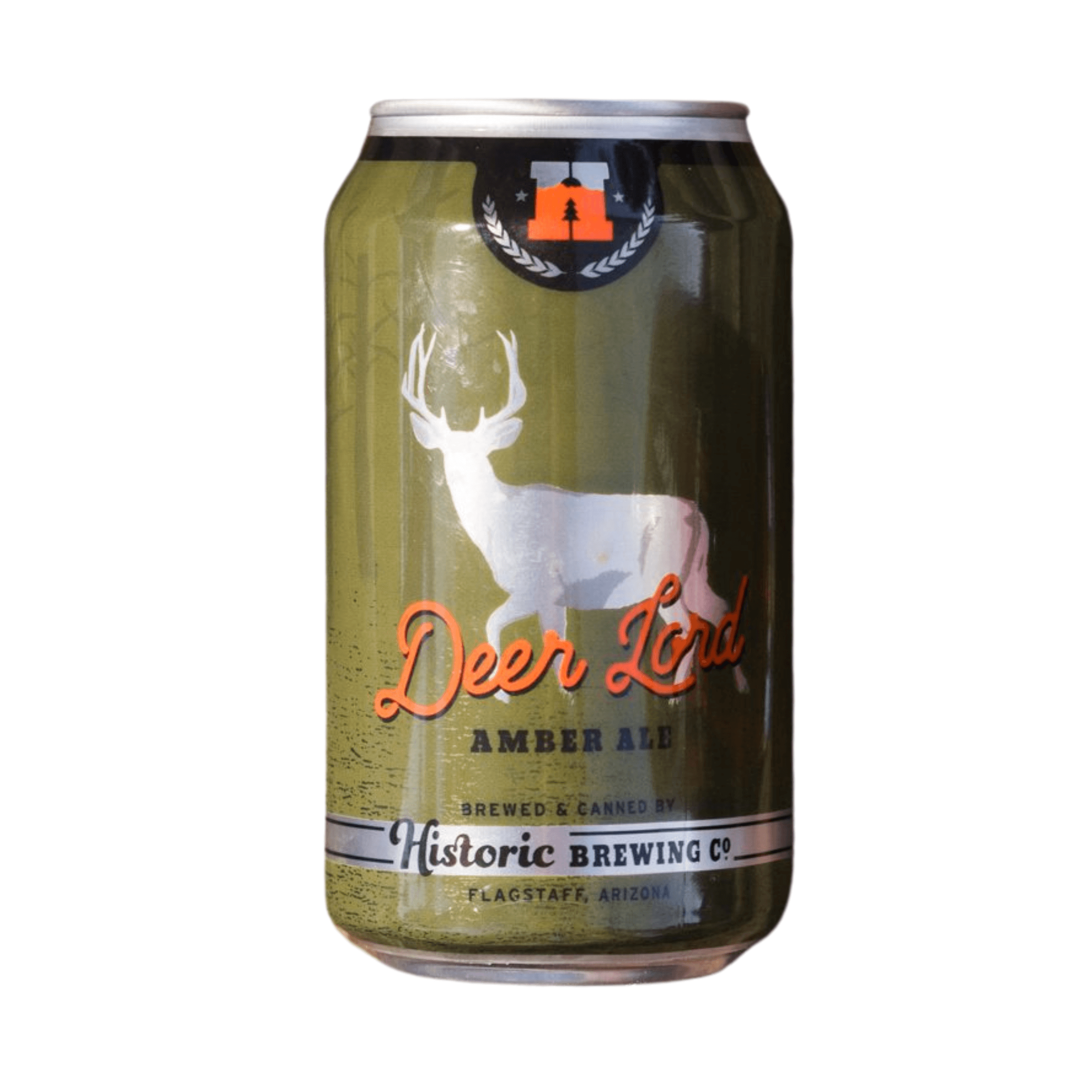Historic Deer Lord 12oz CAN