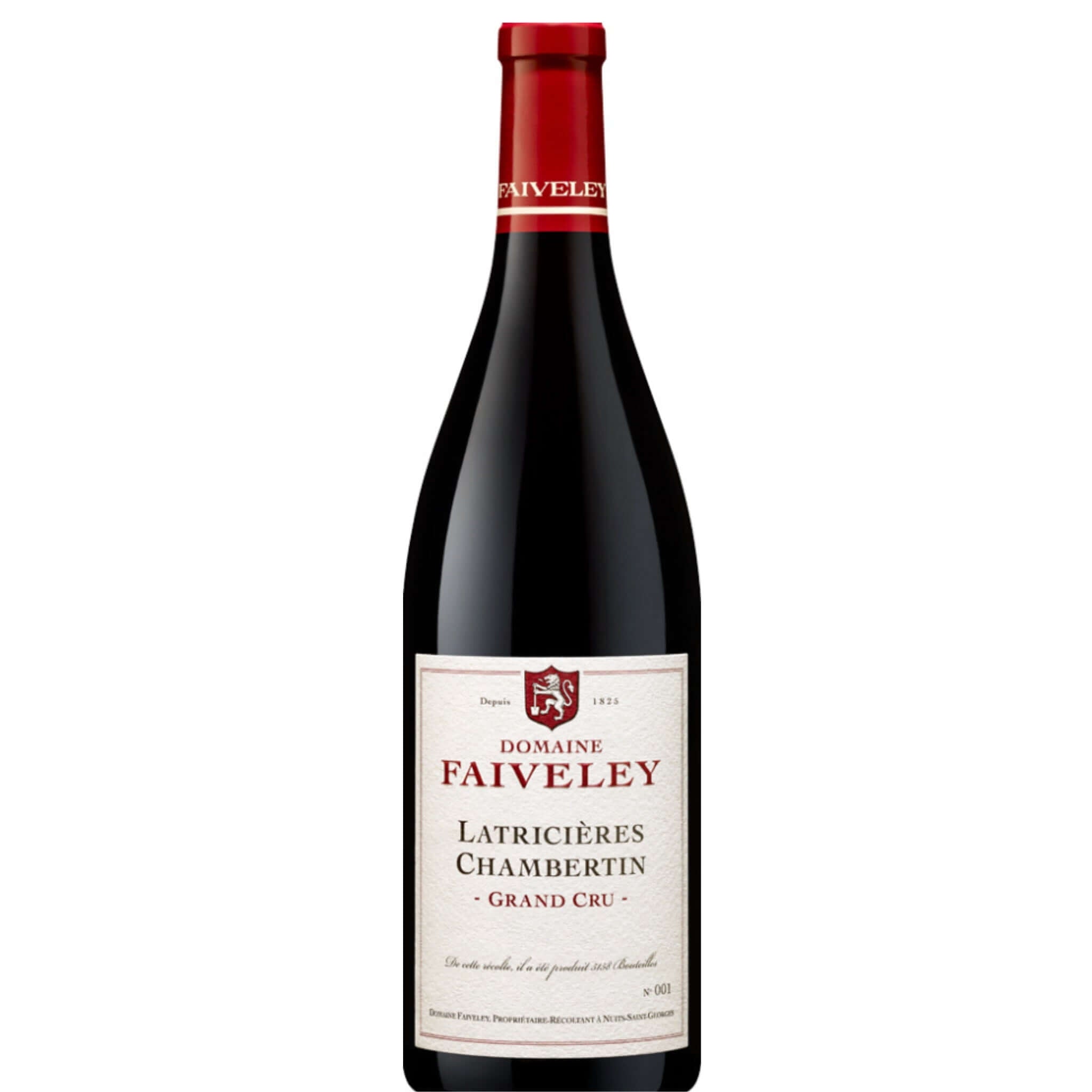Domaine Faiveley Latricieres Chambertin 2019 750ml