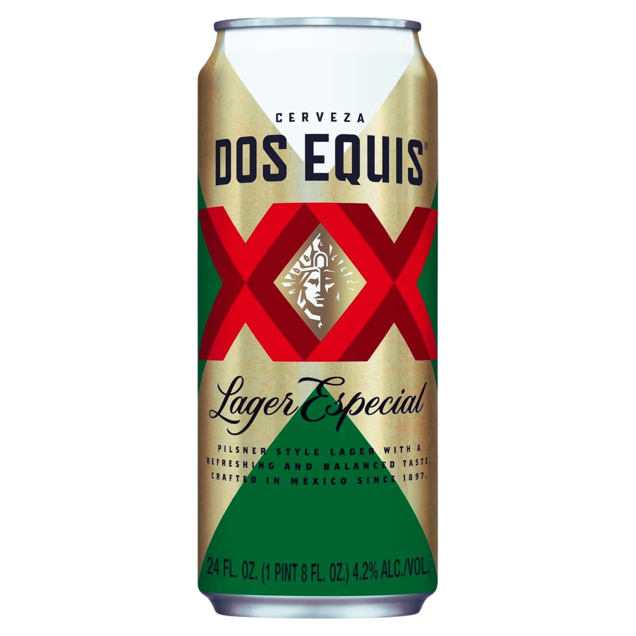Dos XX Lager 24oz CAN