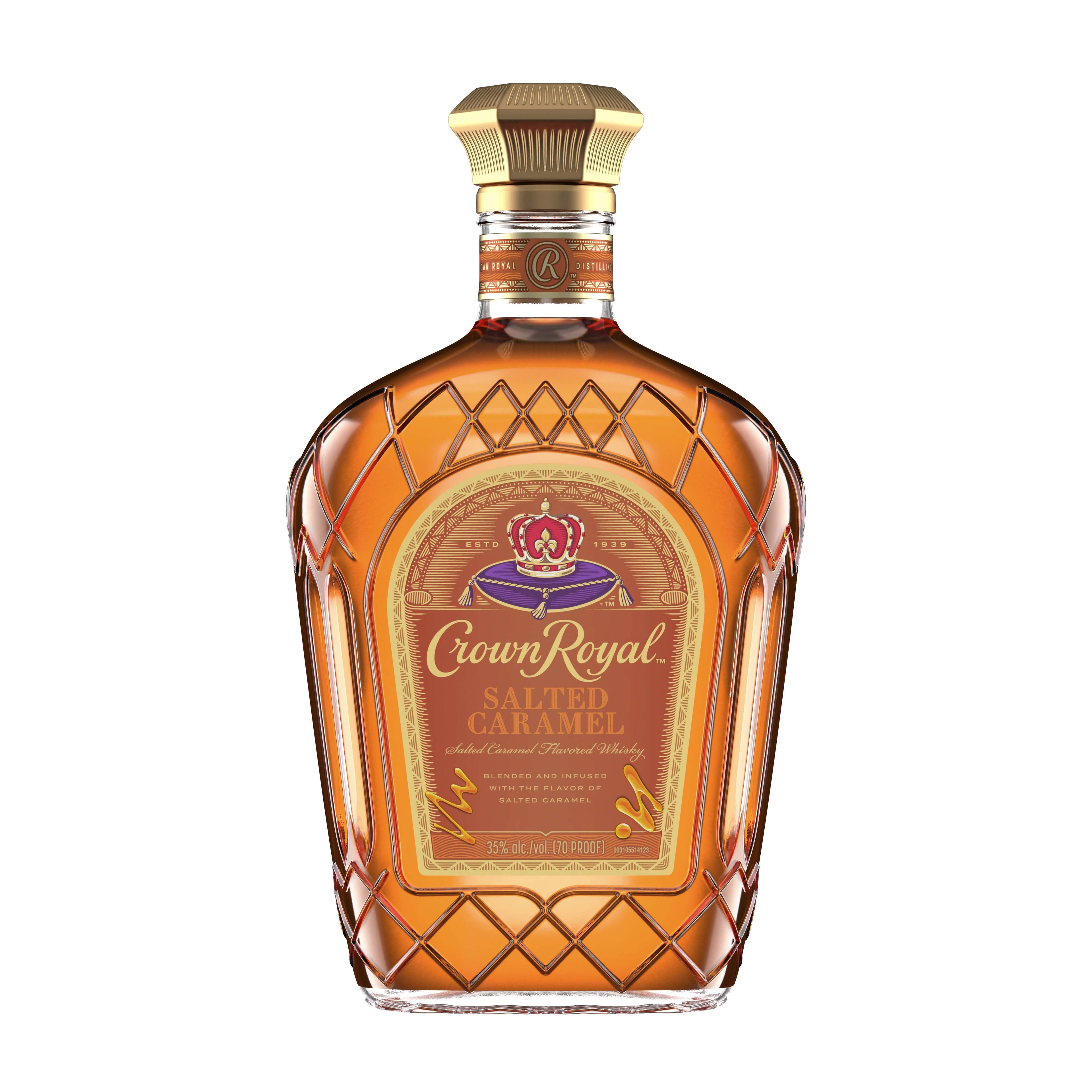 Crown Royal Salted Caramel 750ml