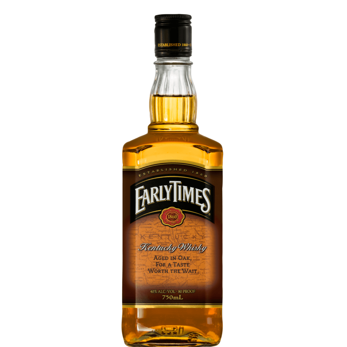 Early Times Whiskey