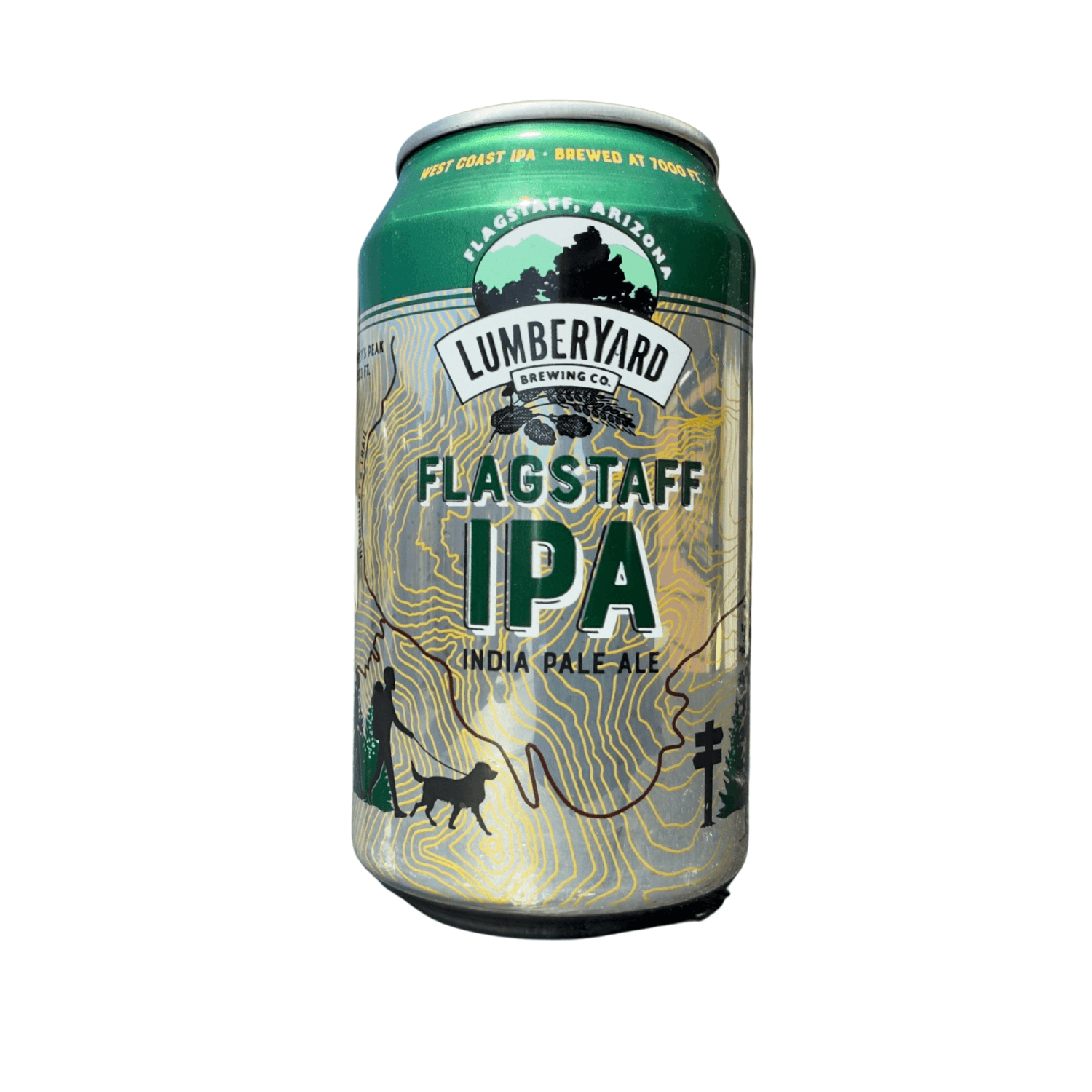 Lumberyard Flagstaff IPA 12oz CAN
