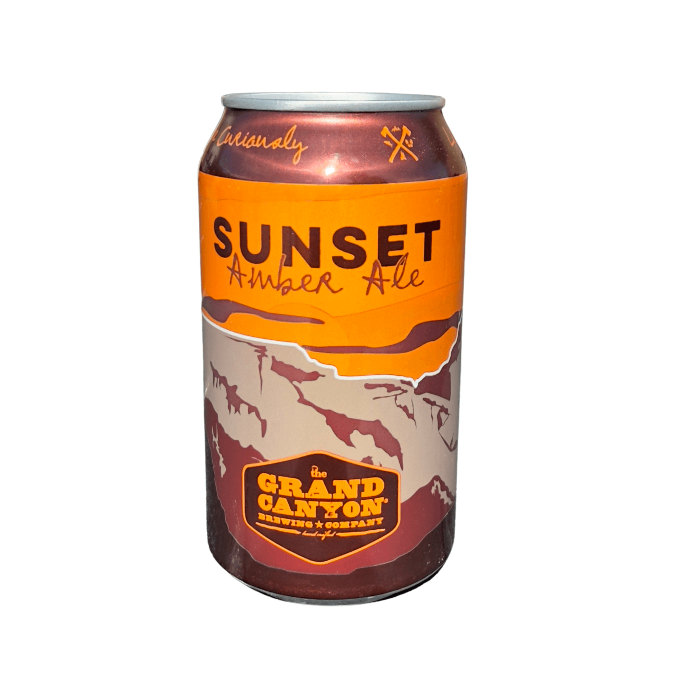 Grand Canyon Amber 12oz CAN