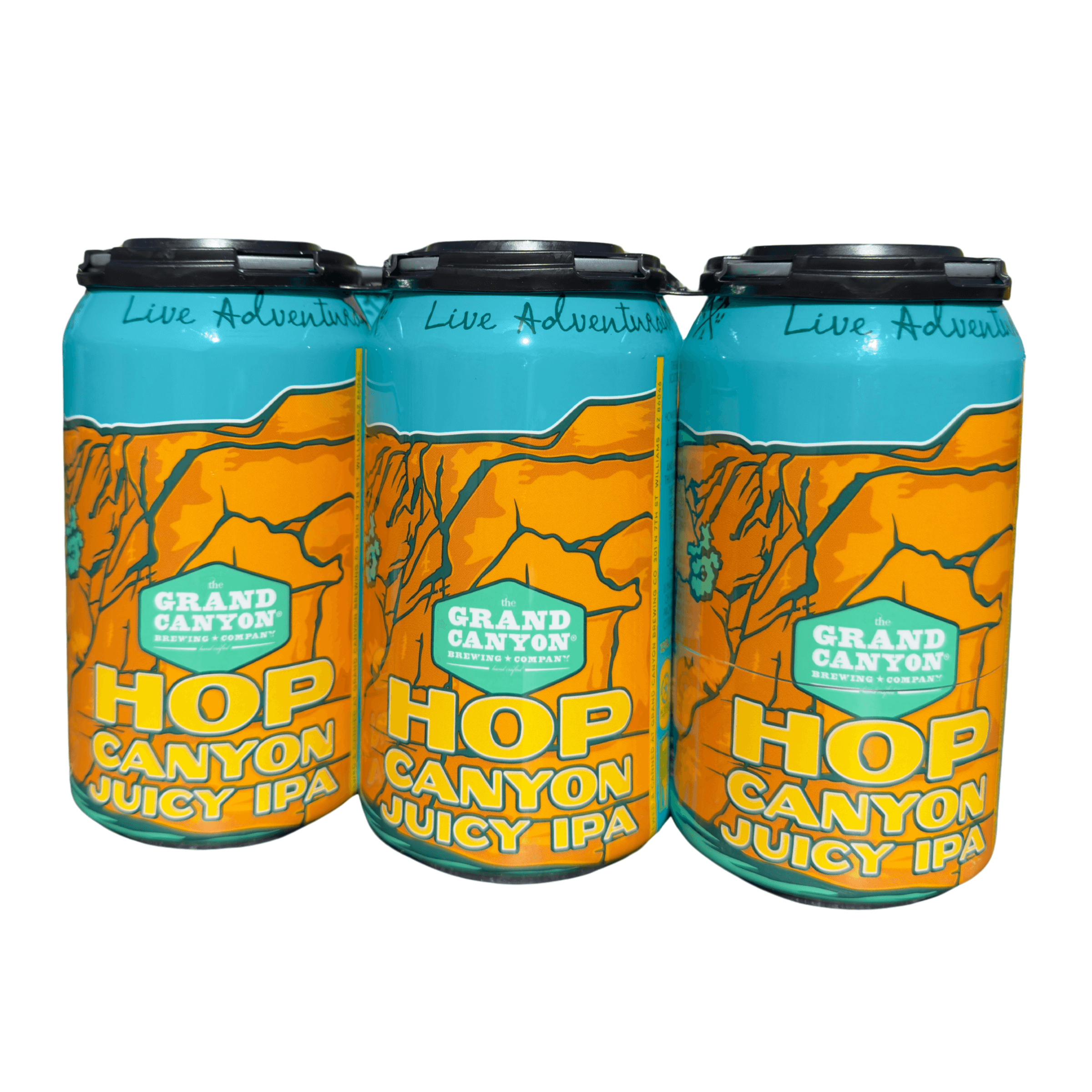 Grand Canyon Hop Canyon 6 Pack | 12oz Cans