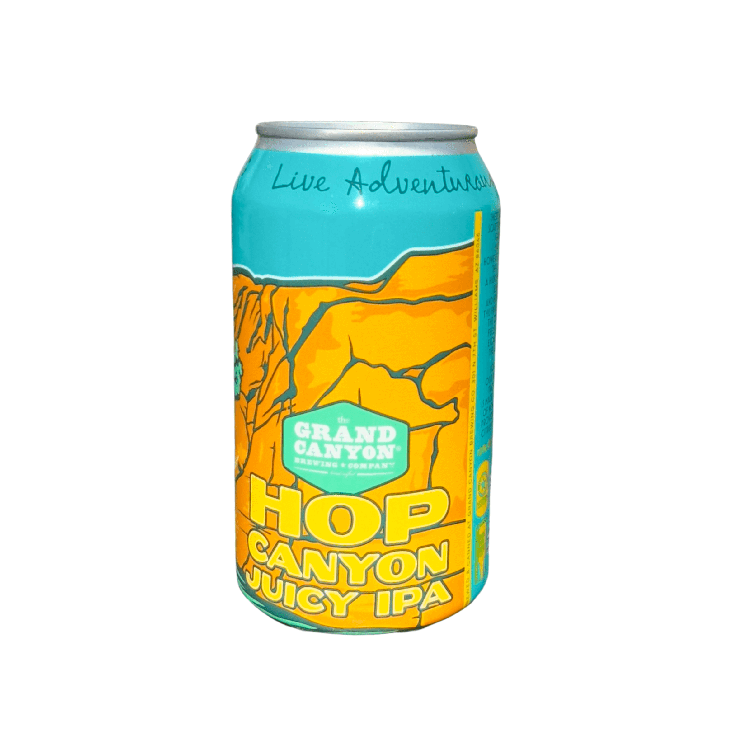 Grand Canyon Hop Canyon 12oz CAN
