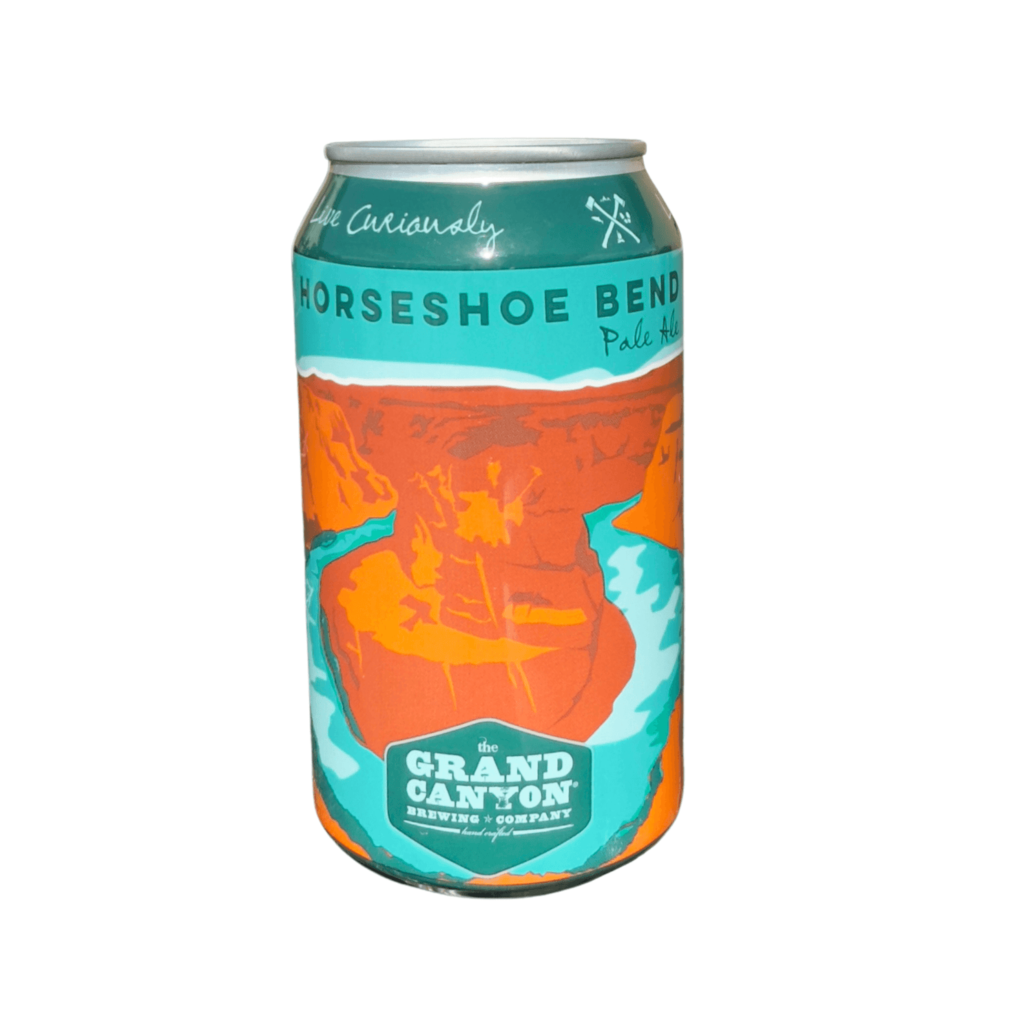 Grand Canyon Horseshoe Bend Pale Ale 12oz CAN