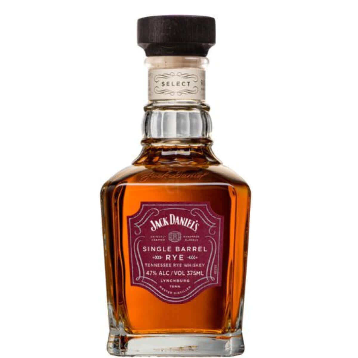 Jack Daniels Single Barrel Rye 375ml