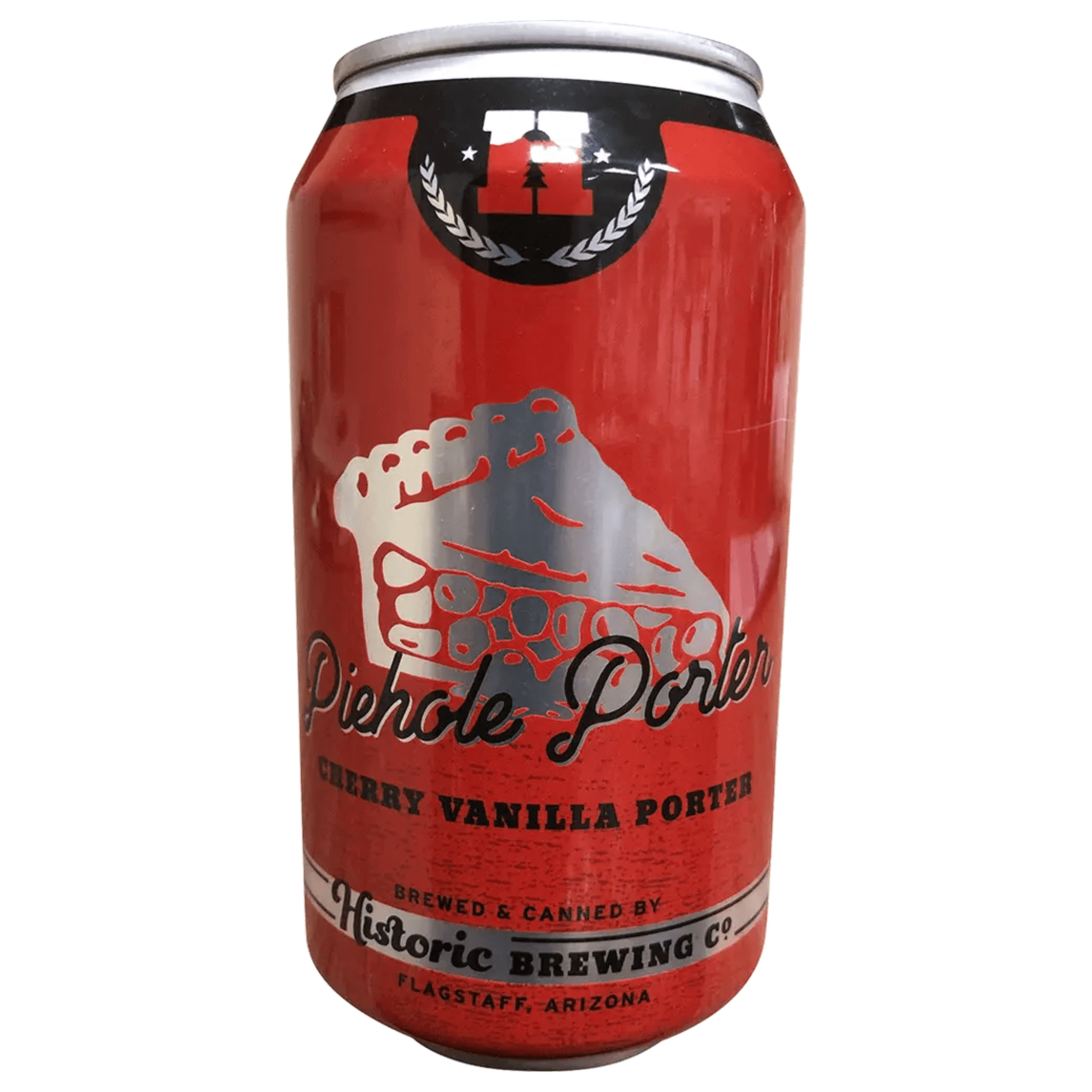 Historic Piehole Porter 12oz CAN