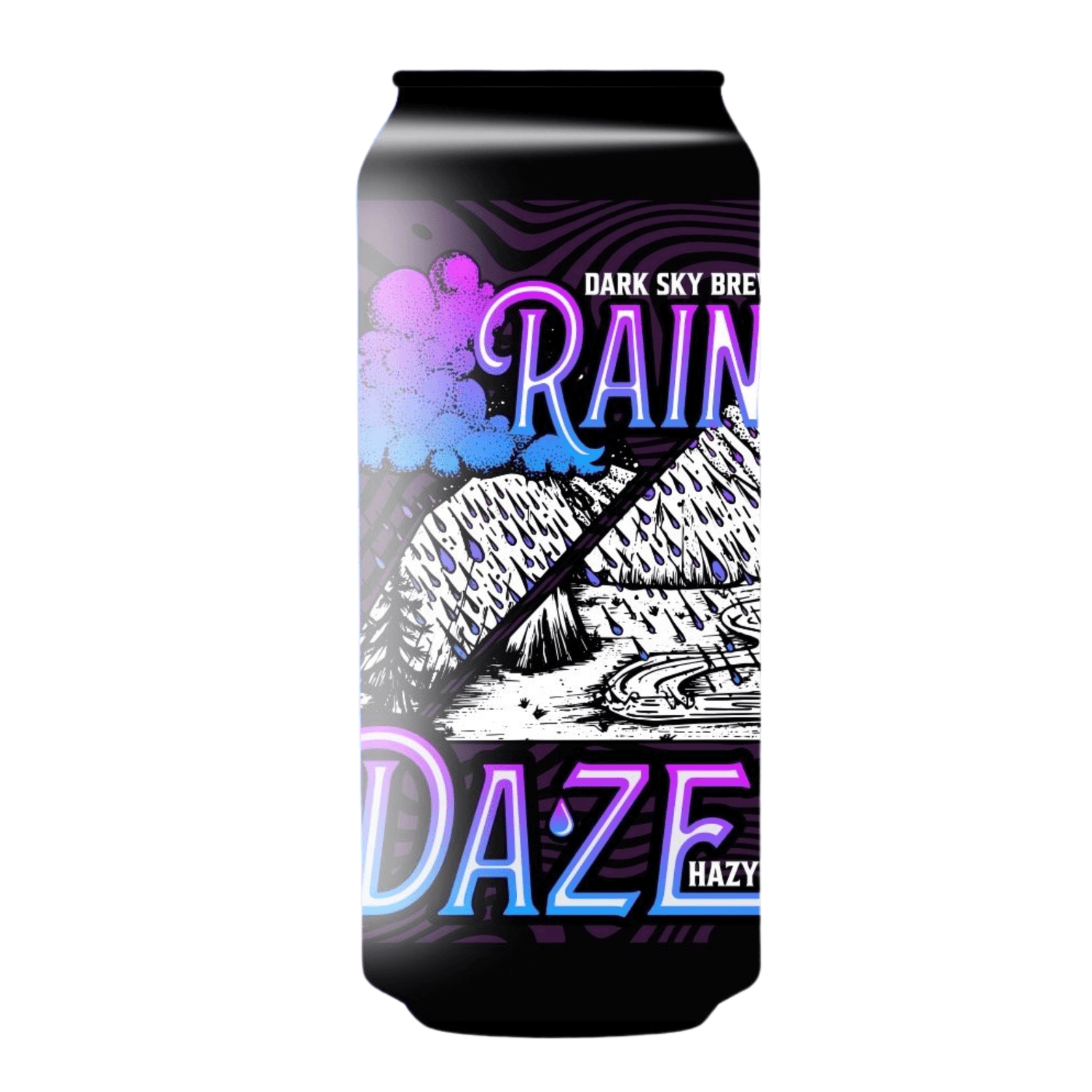 Dark Sky Rainy Daze HIPA 16oz CAN