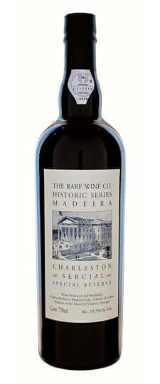 Wine Enthusiast-Madeira, Portugal- "The Charleston Sercial is the driest of the collection, offering nutty aromas tinged with honey, caramel and maple syrup. Dried figs, honey and candied citrus flavors mark the palate, which is wonderfully smooth. The lo