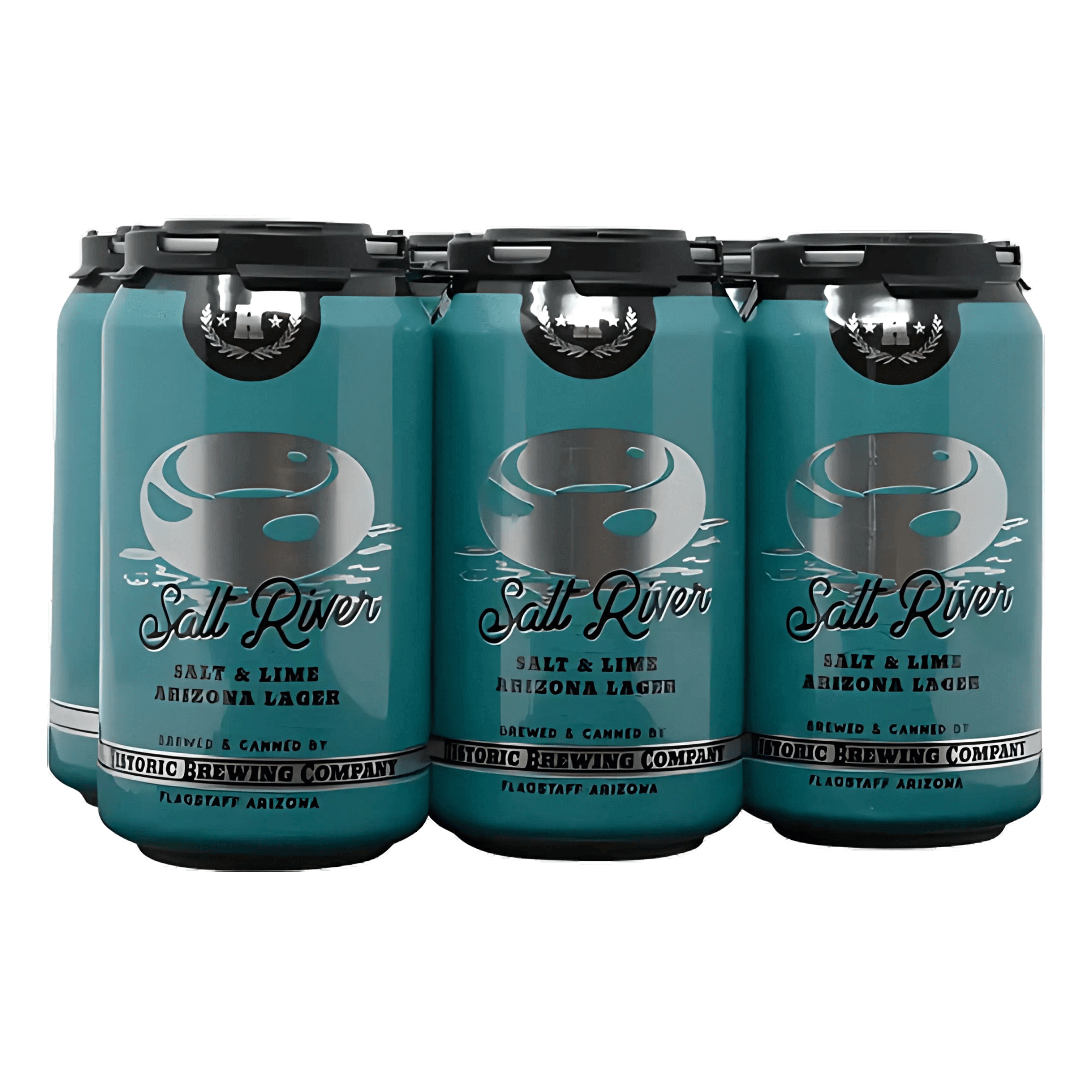 Historic Salt River 6 Pack | 12oz Cans