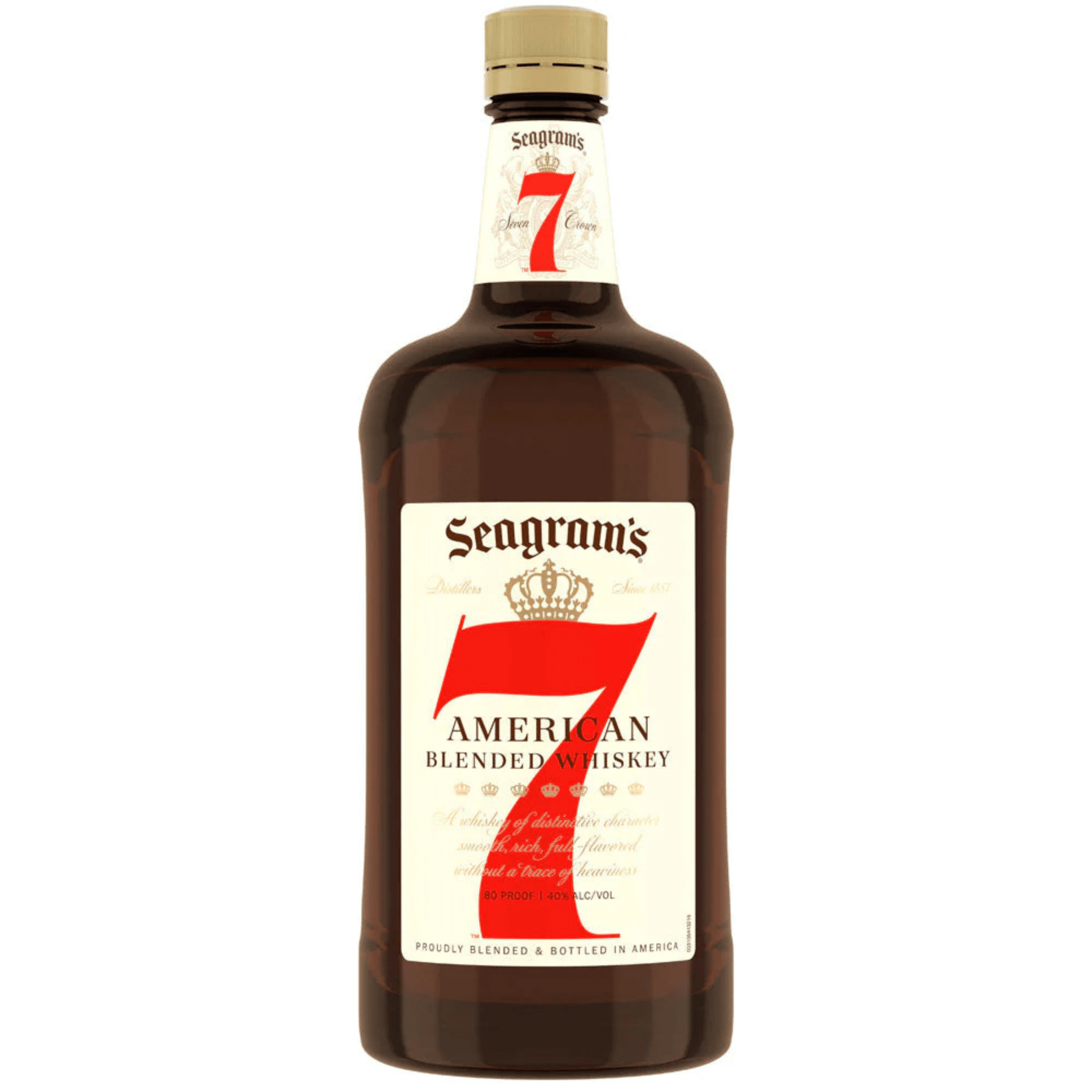 Seagrams 7 Crown 1.75L