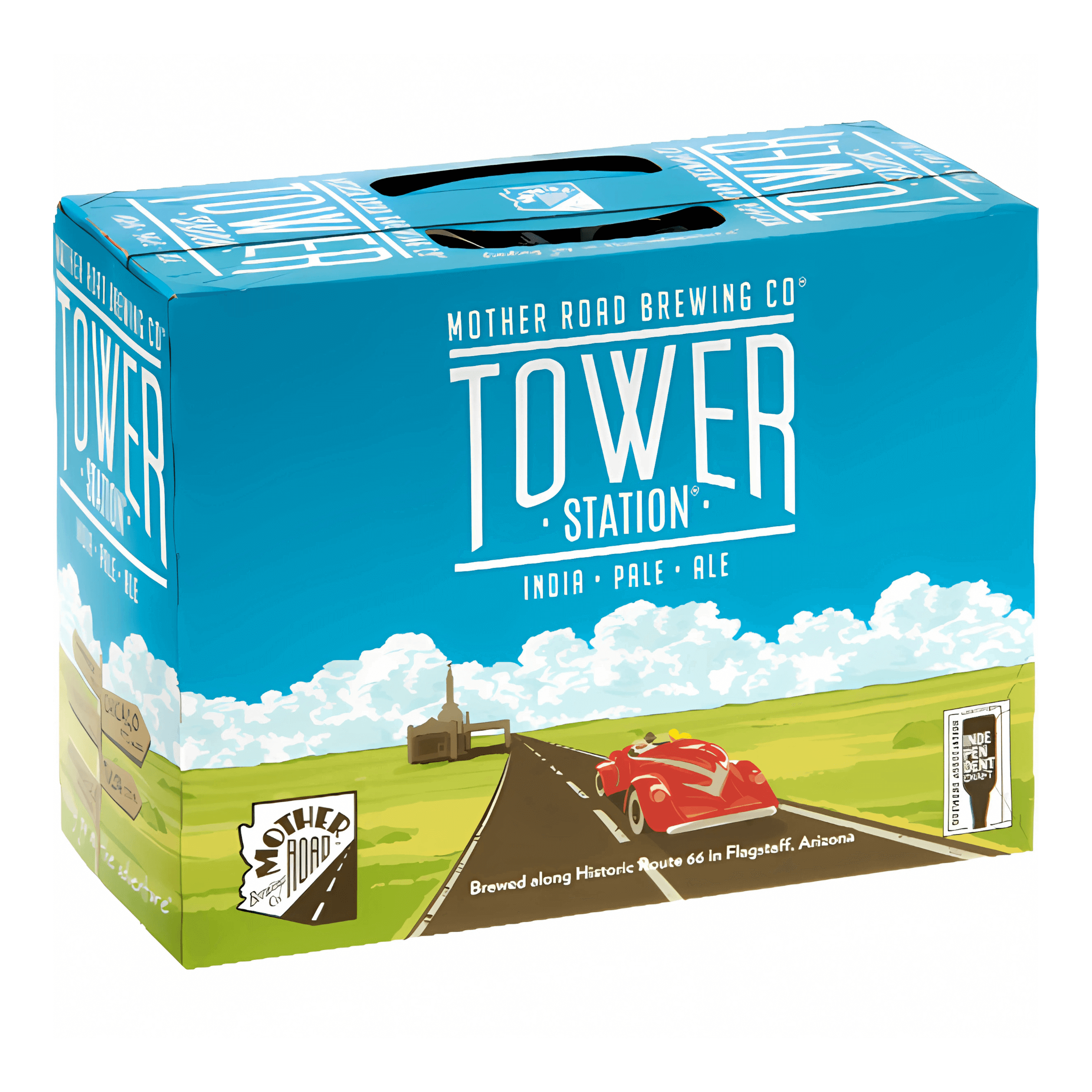 Mother Road Tower Station 12 Pack | 12oz Cans