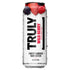 Truly Wild Berry 24oz can, hard seltzer with berry flavors, from Truly Hard Seltzer, Boston, MA, USA, 5% ABV, refreshing drink.