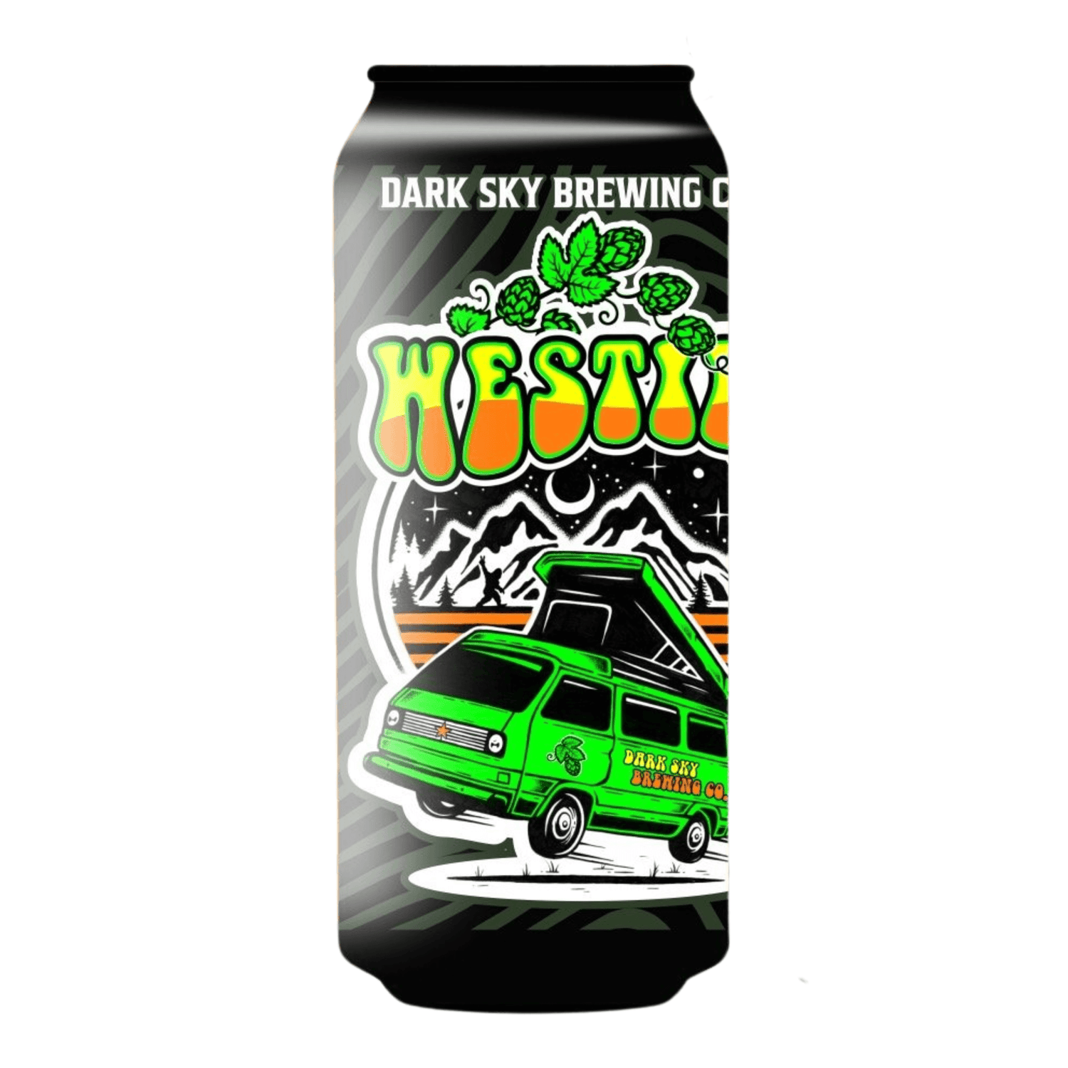 Dark Sky Westie IPA 16oz CAN