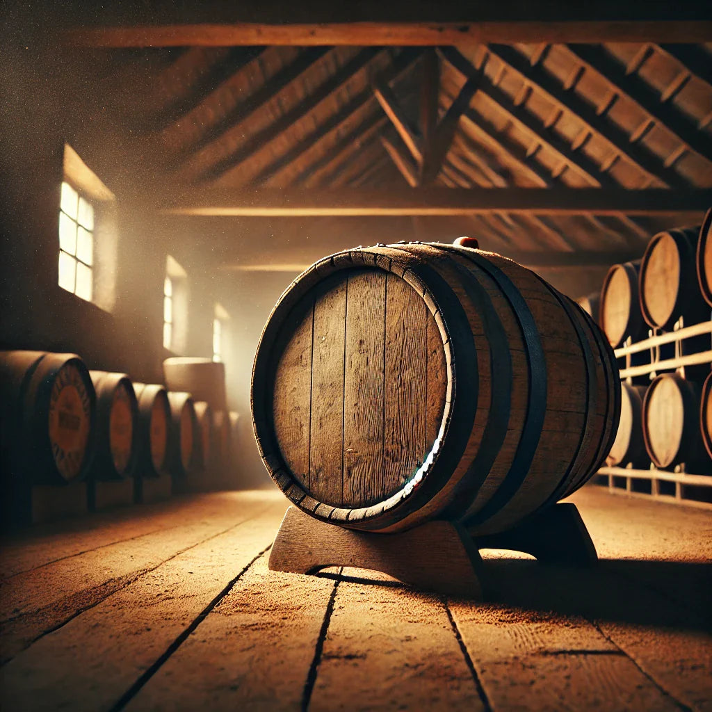 Single Barrel Whiskey