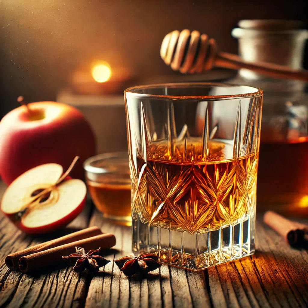 Flavored Whiskey