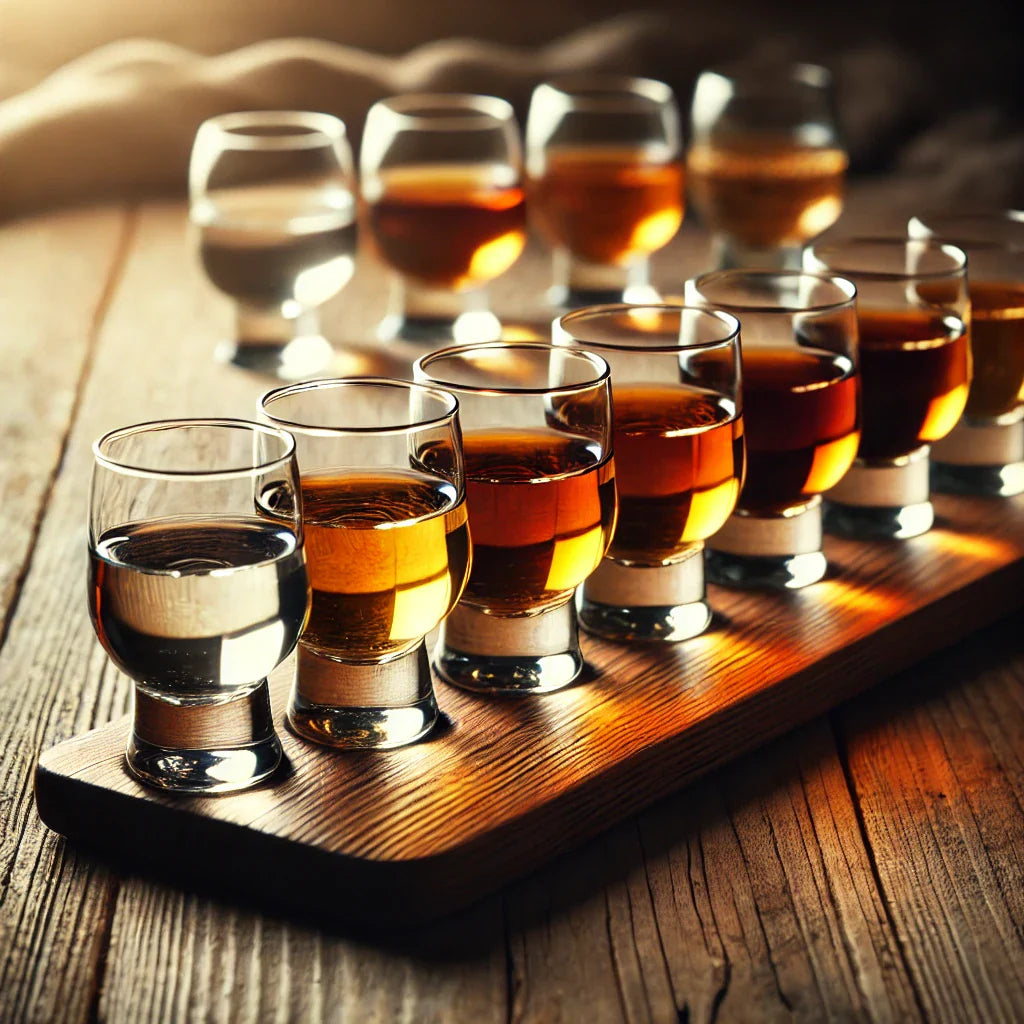 Light & Dark Rum