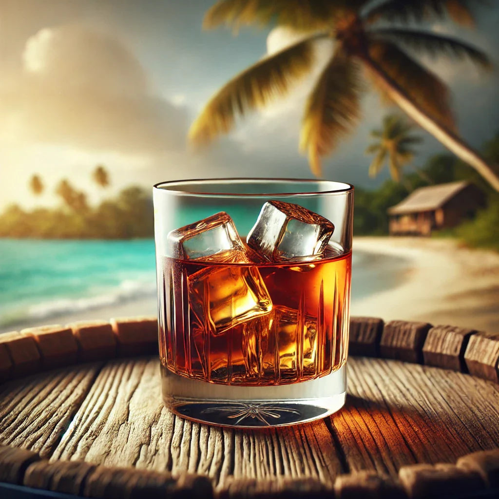 Spiced Rum