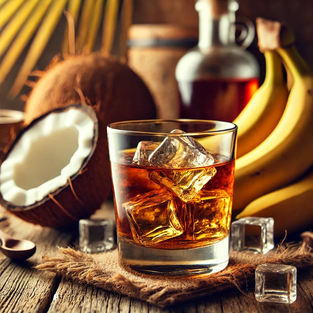 Flavored Rum