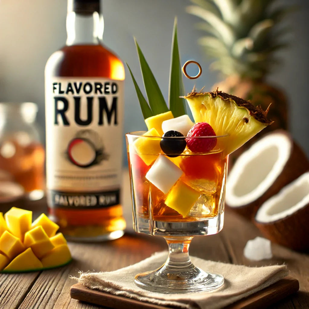 Flavored Rum
