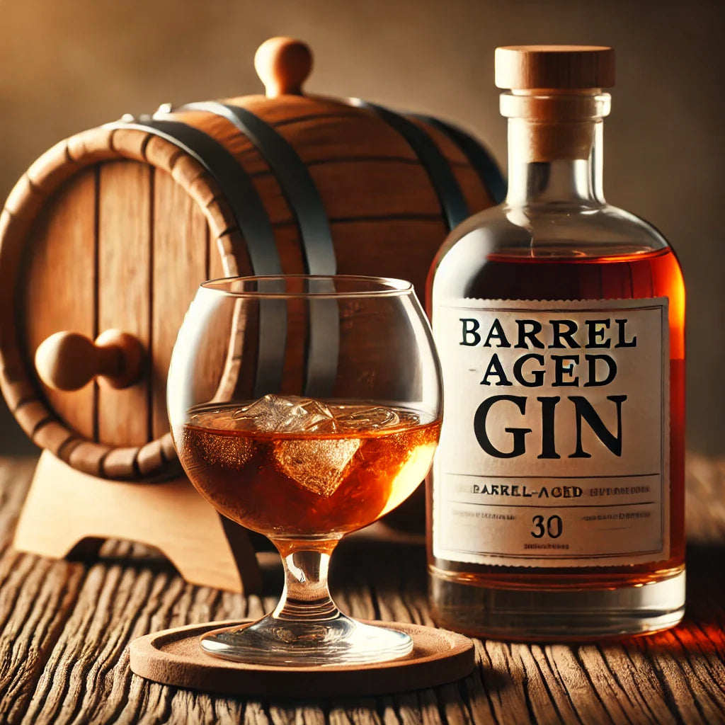 Barrel Aged Gin