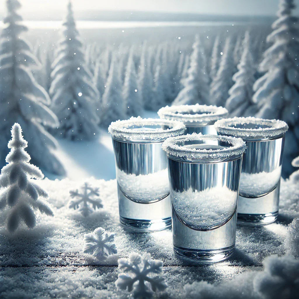 Straight Vodka