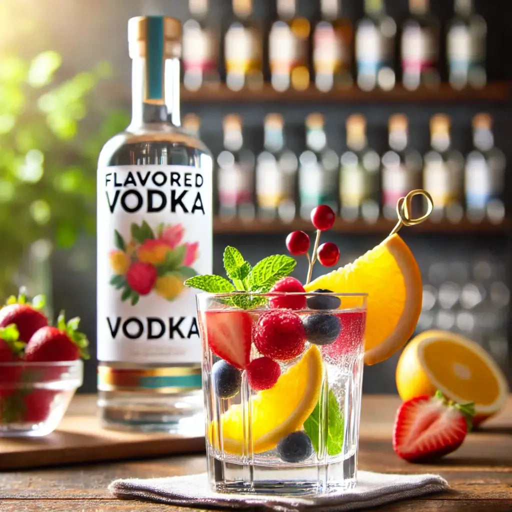 Flavored Vodka