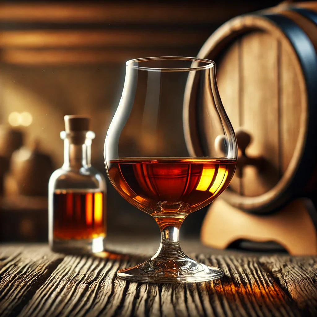 Single Barrel Brandy