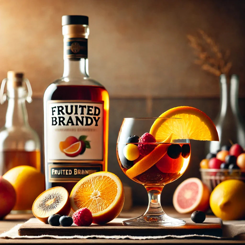 Fruited Brandy