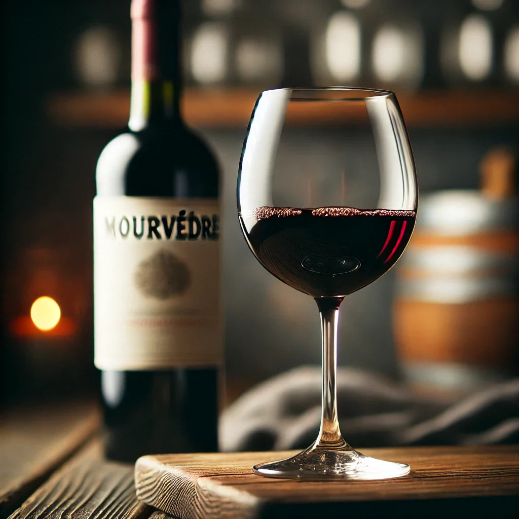 Mourvèdre