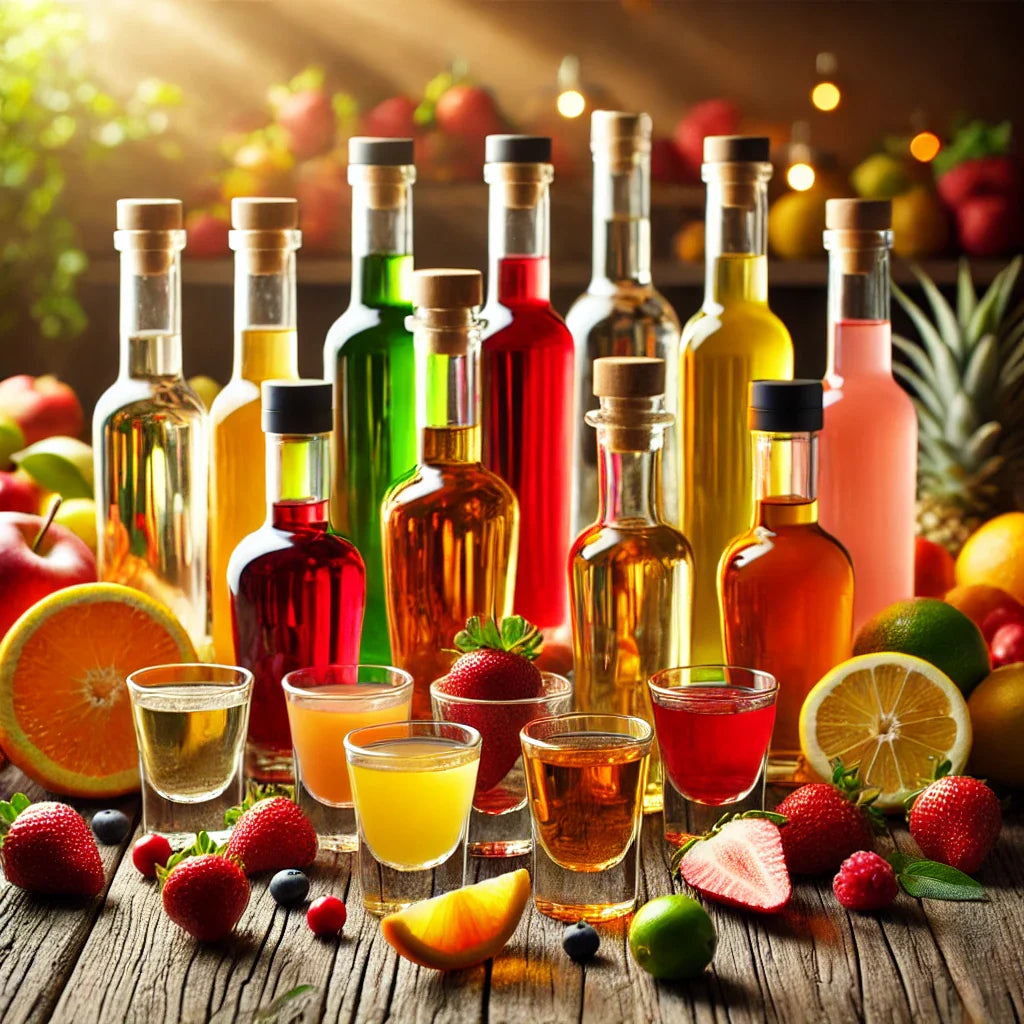 Fruit Liqueur