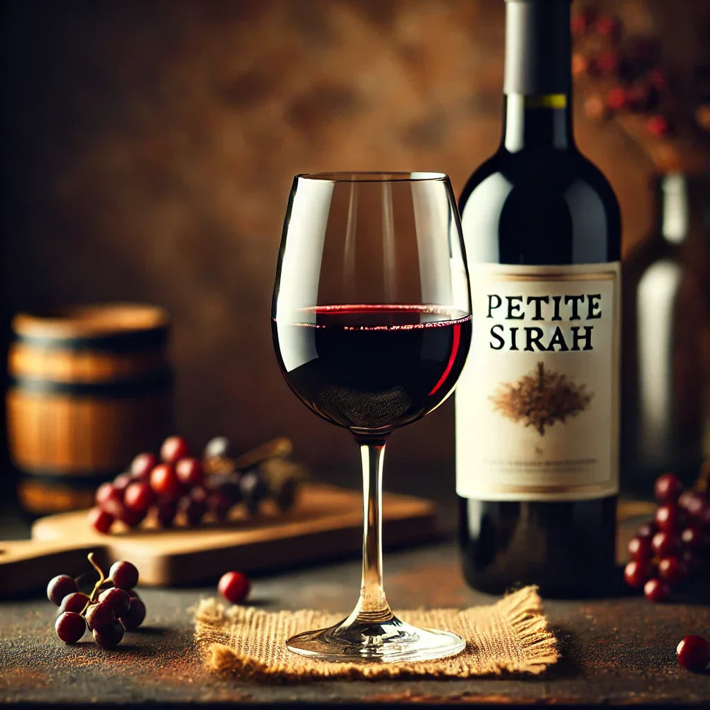 Petite Sirah