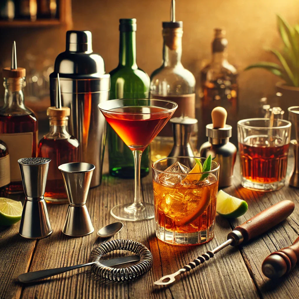 Cocktail Essentials