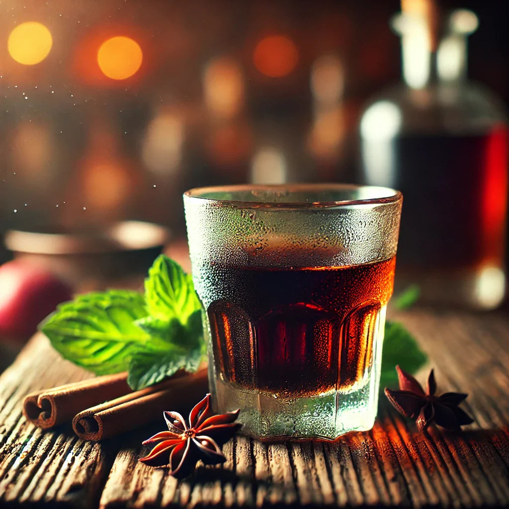 Herbal Liqueur