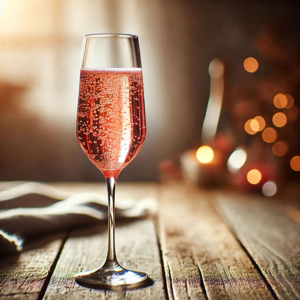 Sparkling Rose