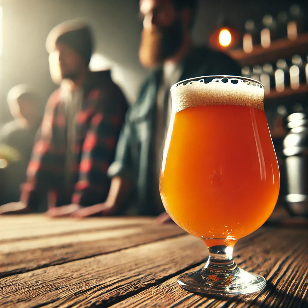 Hazy IPA