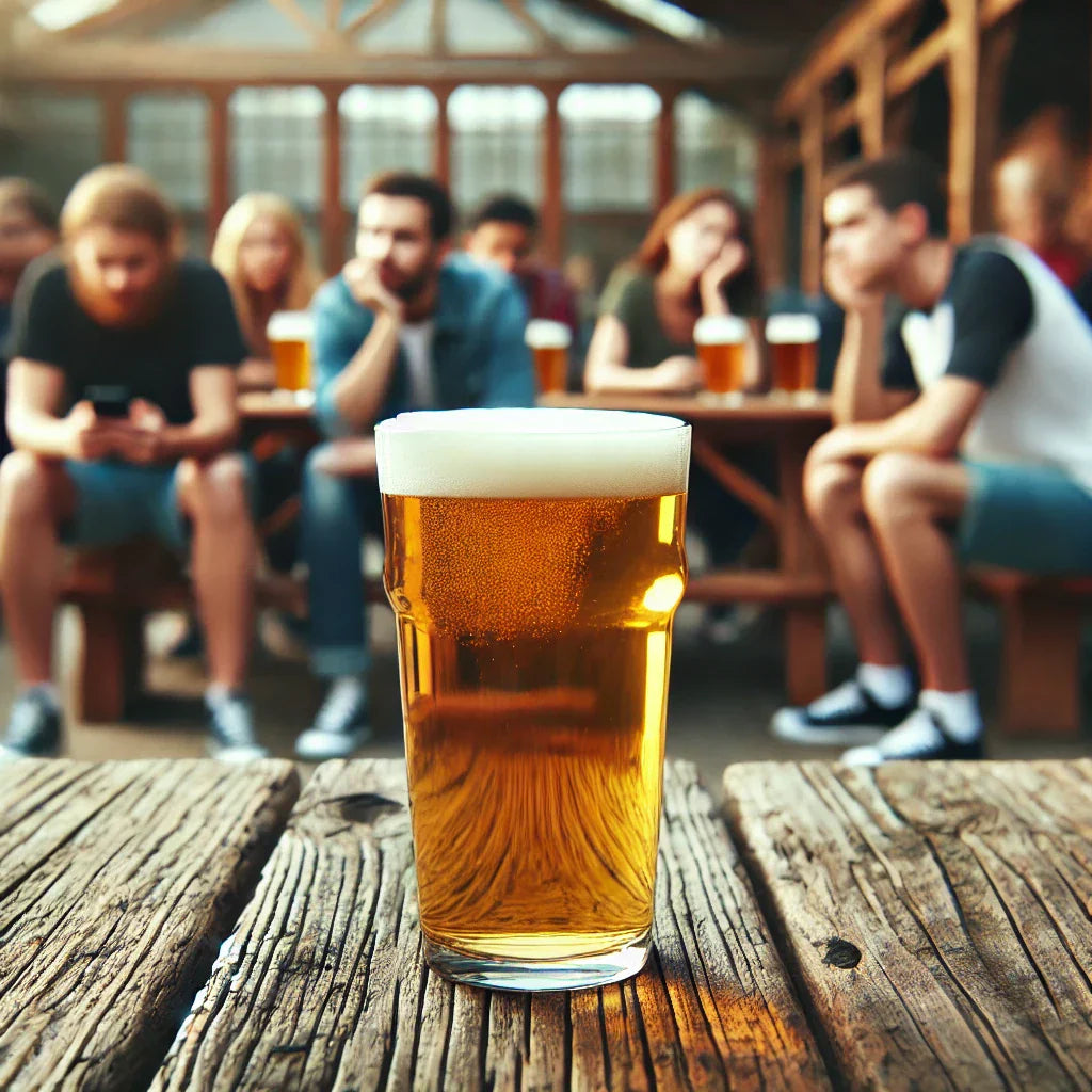 Non-Alcoholic Beer