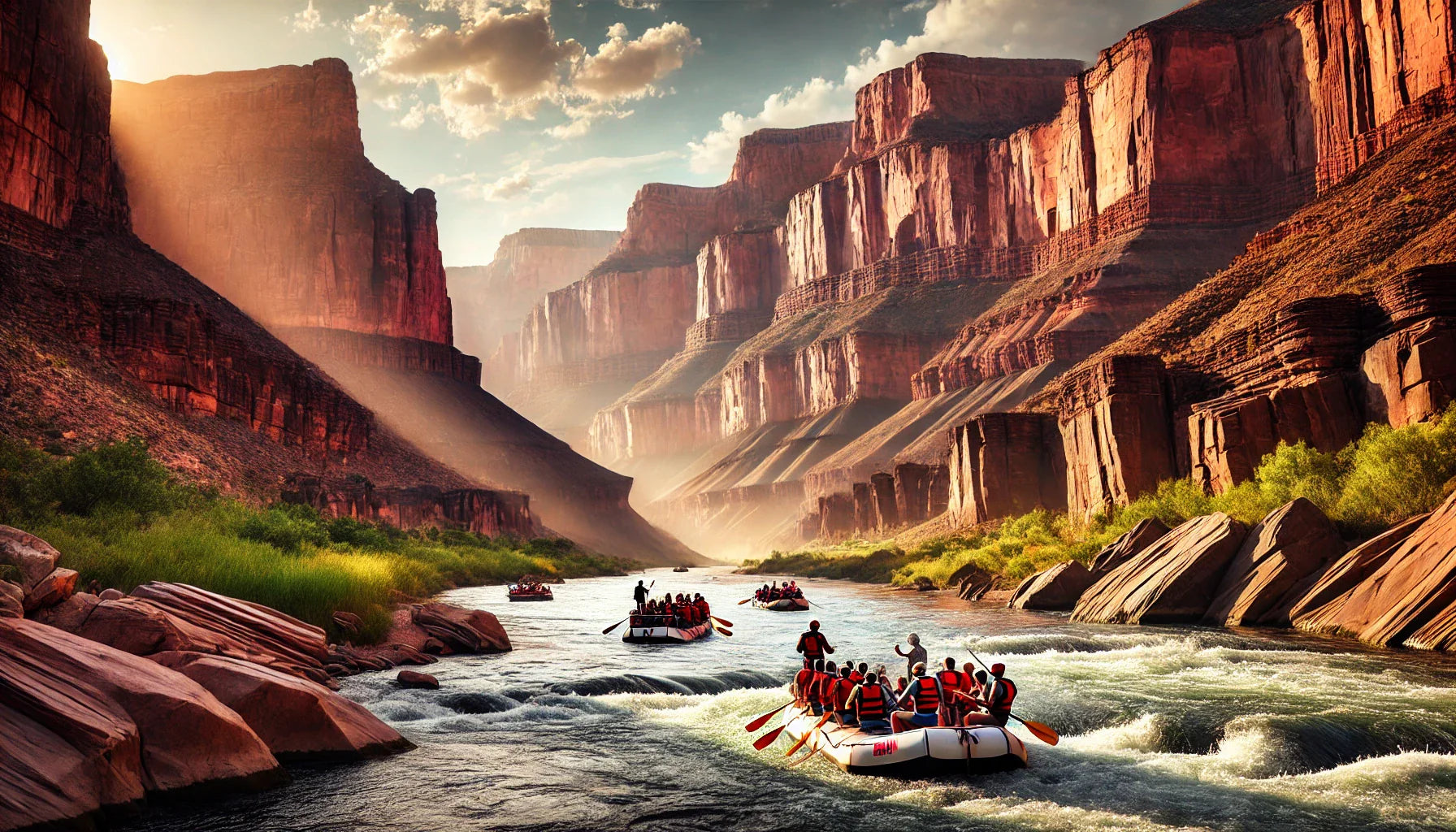 River Trip Spirits