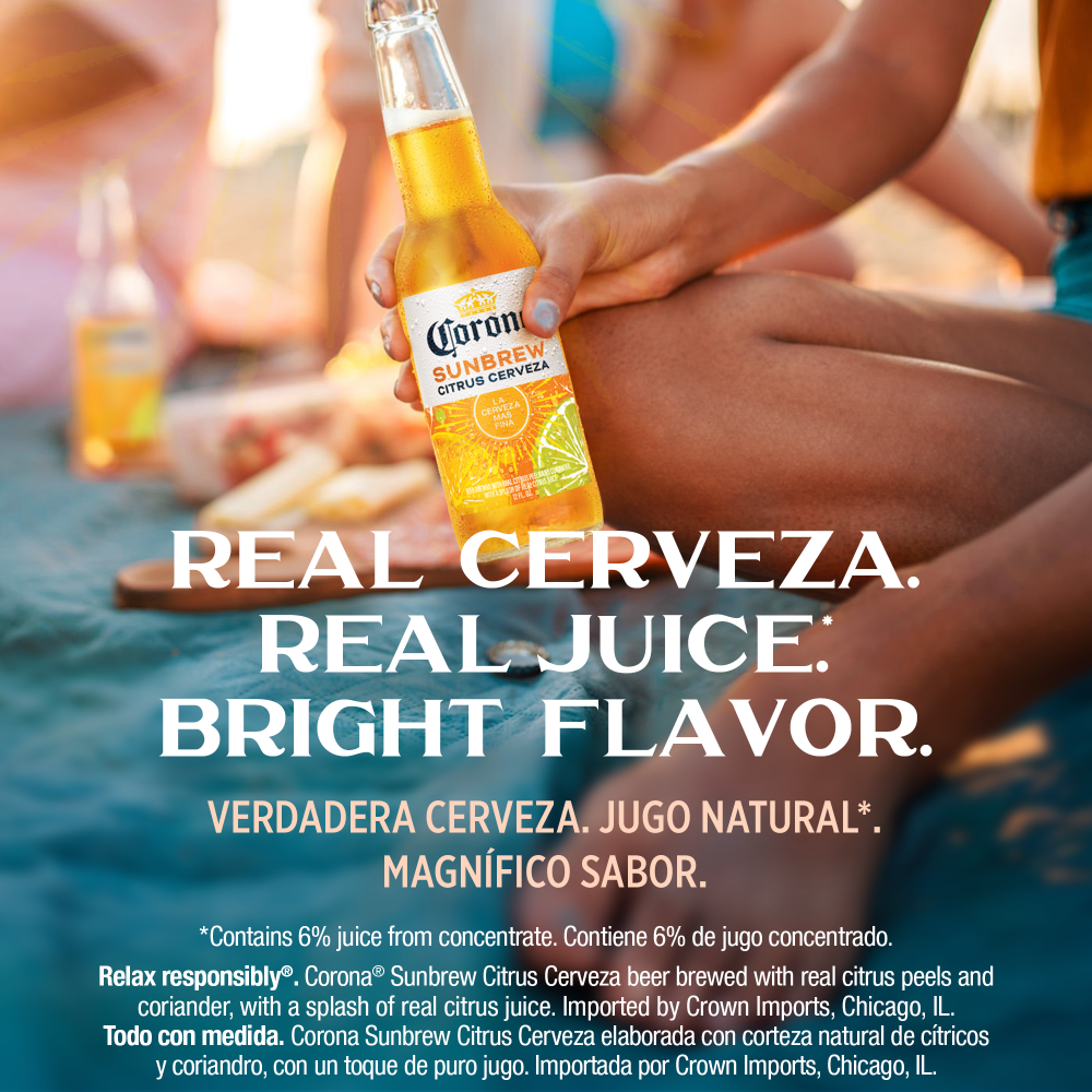 Corona Sunbrew