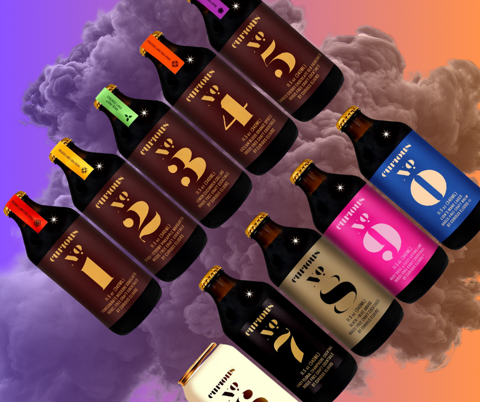 Curious Elixirs