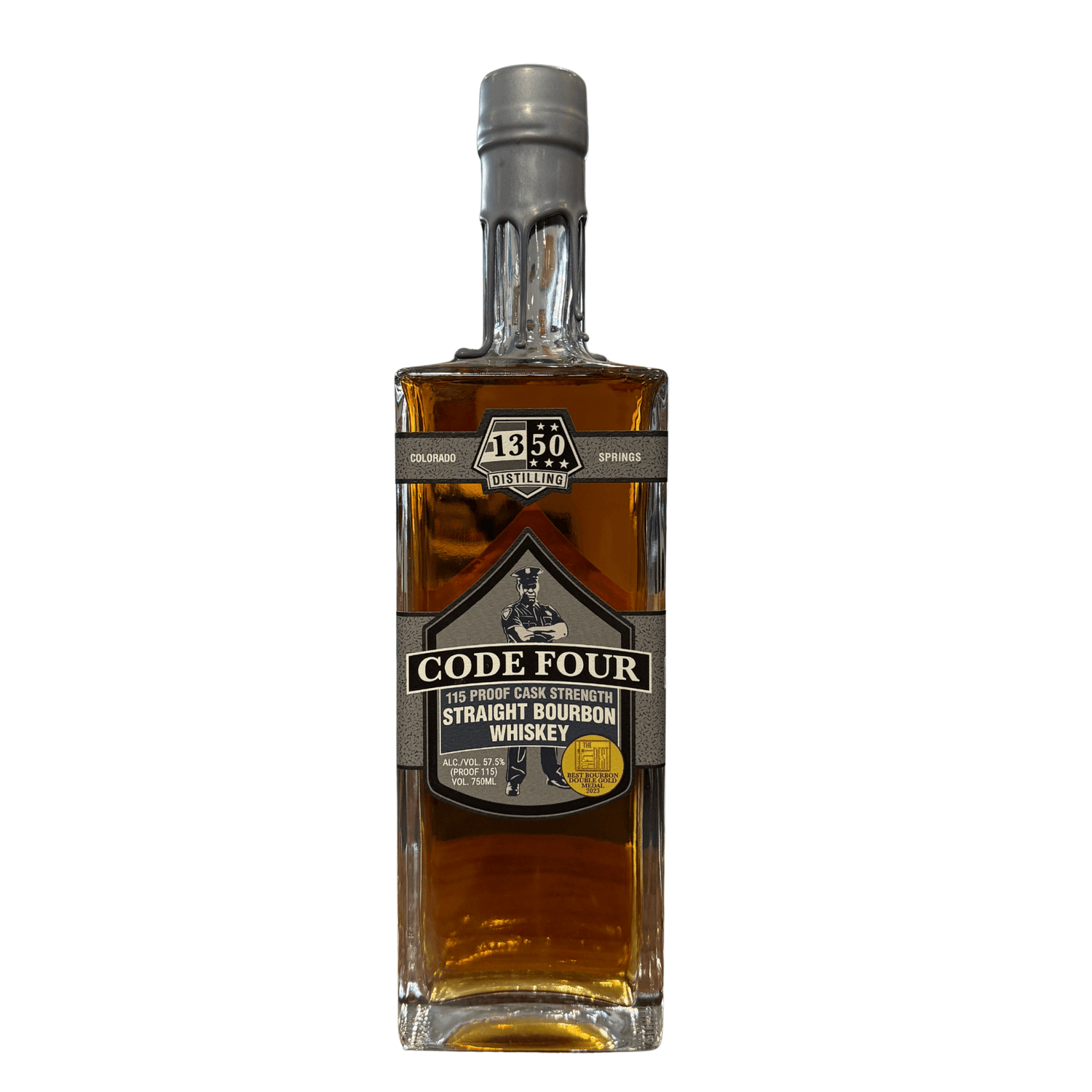1350 Distilling Code Four 750ml – Flagstaff Liquor 1350 Distilling Code Four 750ml – Flagstaff Liquor