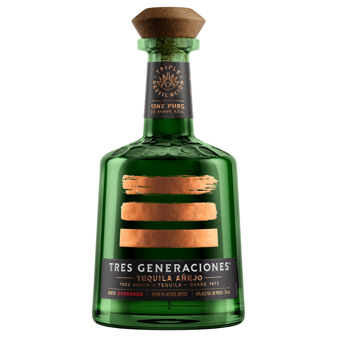 Tres Generaciones Tequila Anejo 750ml