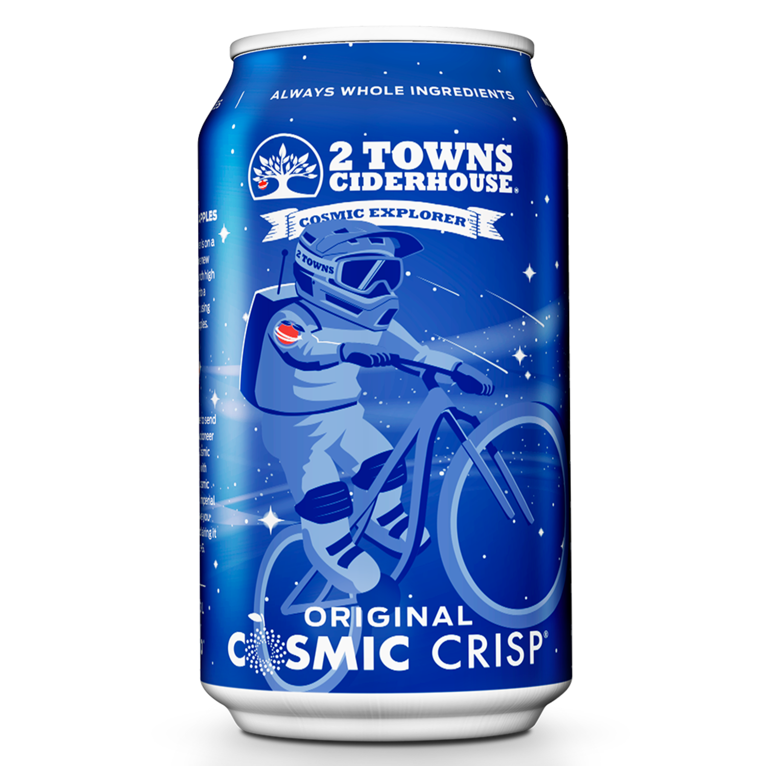 2 Towns Cosmic Crisp 12oz CAN