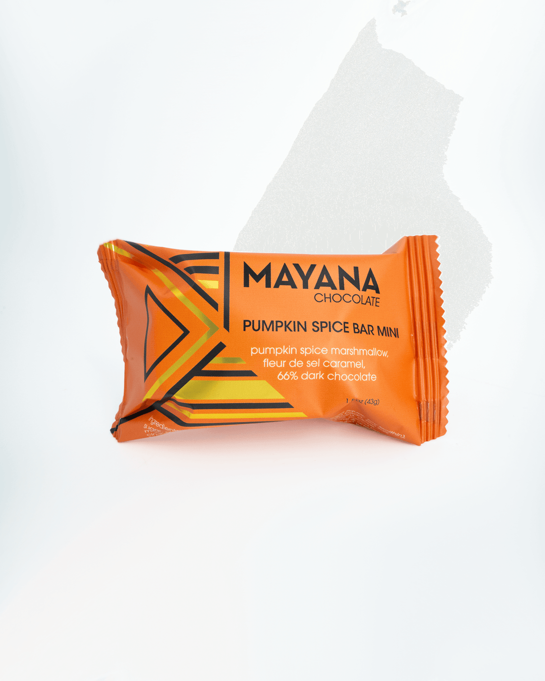 Mayana Pumpkin Spice Bar 1.5oz