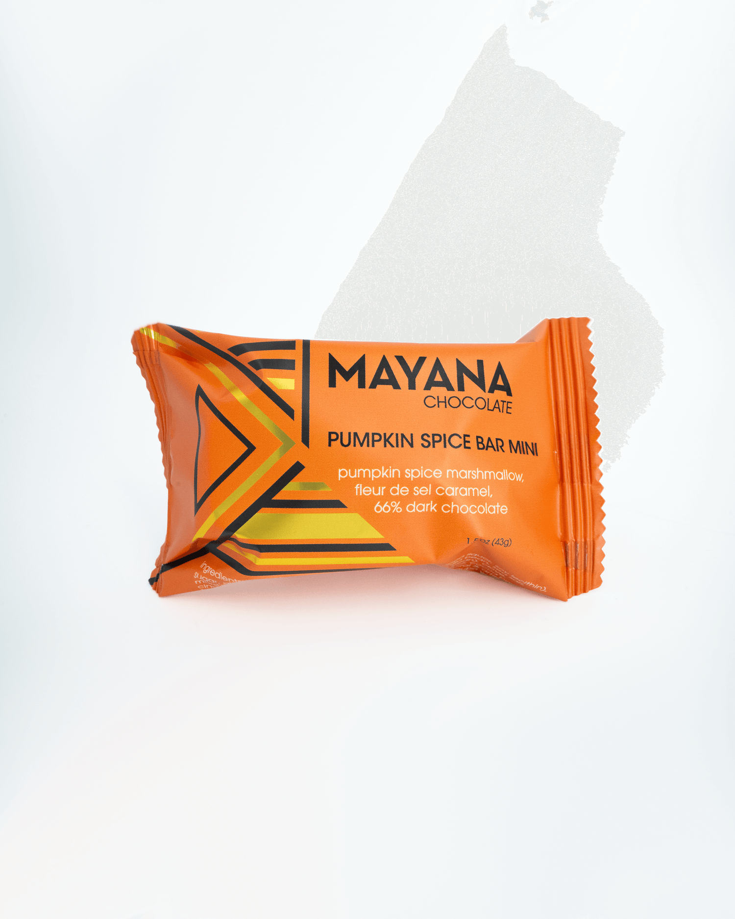 Mayana Pumpkin Spice Bar 1.5oz